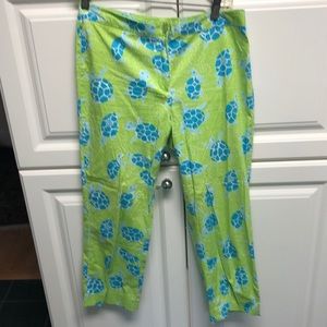 Lilly Pulitzer EUC Pant